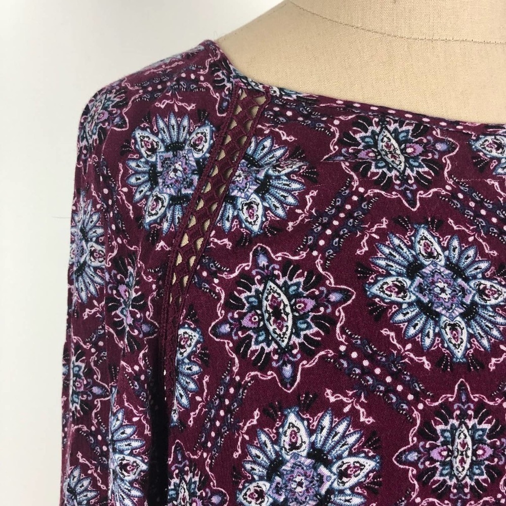 Forever 21 Long Sleeve Top - Picture 3 of 4